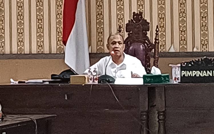 DPRD Kotim Ingatkan Perbup Beasiswa Dokter Spesialis Harus Muat Sanksi Tegas