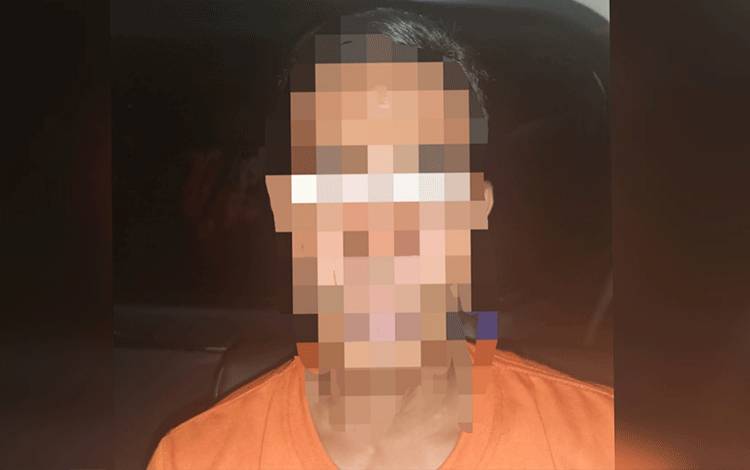 Bawa Kabur Motor Pinjaman, Pria di Kapuas ini Ditangkap