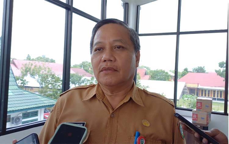 Dinkes Kotim Kaji Pemekaran Puskesmas Ketapang 2