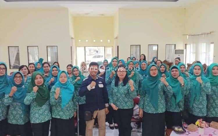 Kenyang Tak Harus Nasi: DPKP Palangka Raya Dorong Pemanfaatan Keanekaragaman Pangan Lokal
