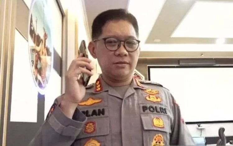 Peredaran Narkoba di Kalteng Mencemaskan, Lamandau Jadi Atensi Serius Polda Kalteng