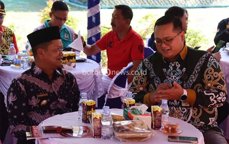 Bank Kalteng Permudah Akses Keuangan Daerah dengan Unit Layanan di BKAD Seruyan