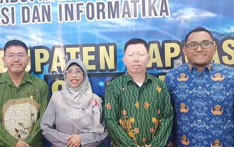Mengatasi Tantangan Kesehatan Mental di Tempat Kerja, RSUD Kapuas Beri Edukasi