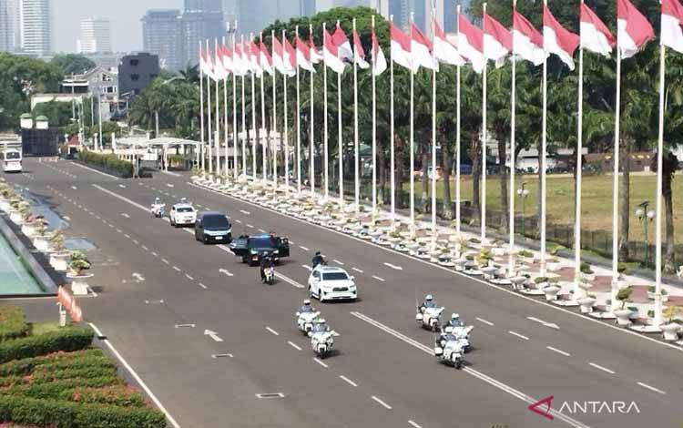 MPR Gelar Gladi Kotor Jelang Pelantikan Presiden dan Wapres