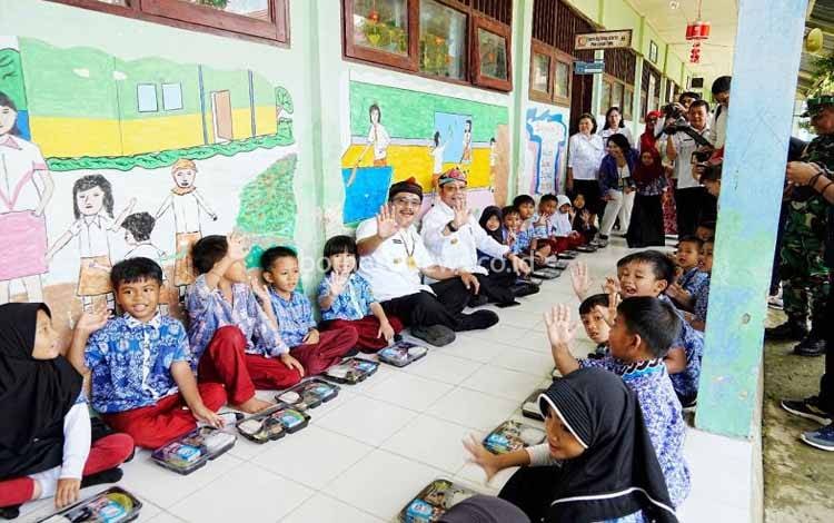 DPR Harap Program Makan Bergizi Gratis Bisa Wujudkan Indonesia Emas