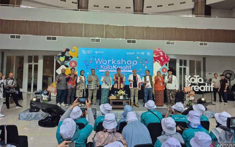 Sandiaga Uno Pamit kepada Warga Bekasi Selaku Menparekraf