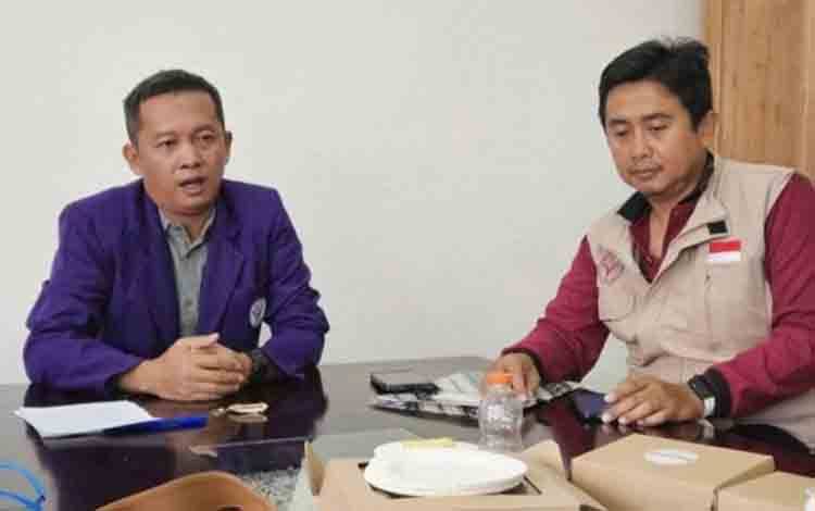 Drh Eko Hari Yuwono Kembali Terpilih sebagai Ketua PDHI Cabang Kalteng