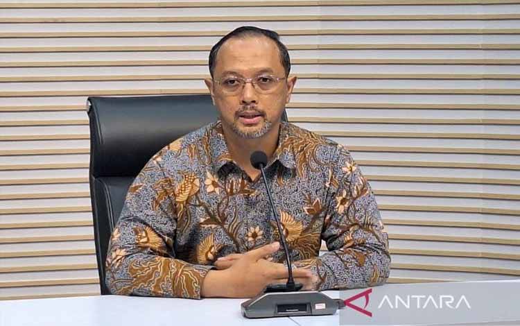 Penyidik KPK Sita Dokumen saat Geledah Kantor Visi Law Office