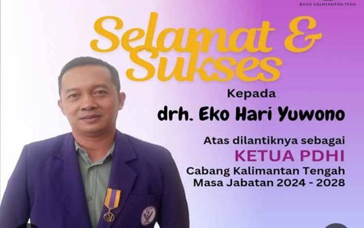PDHI Cabang Kalteng: Wadah Berkumpulnya Dokter Hewan untuk Meningkatkan Kesehatan Hewan dan Masyarakat