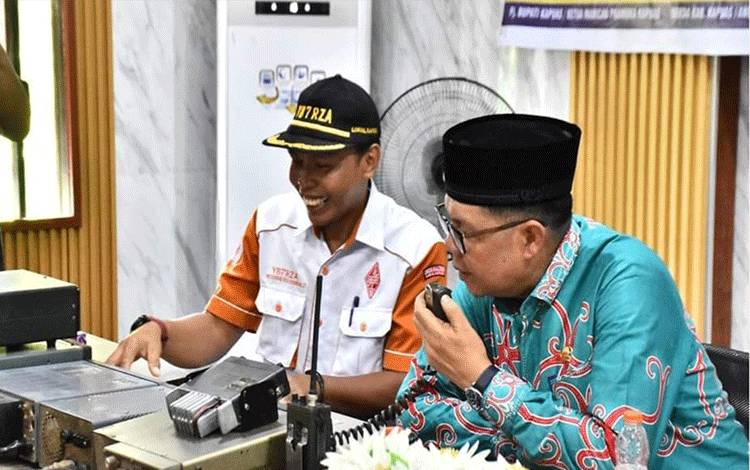 ORARI Lokal Dukung Suksesnya JOTA dan JOTI 2024