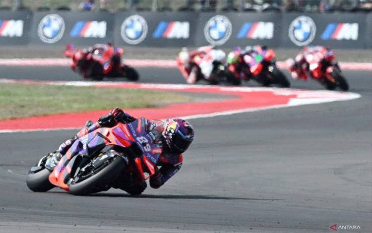 Jorge Martin Kunci Pole Position di GP Australia