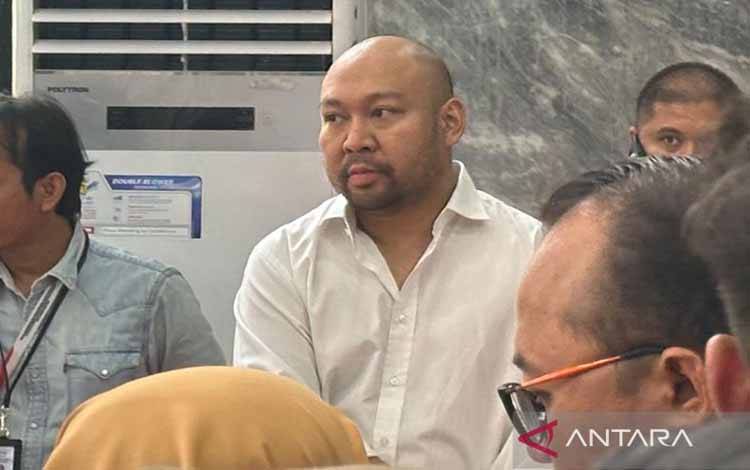 Didit Hediprasetyo Desain Acara Pelantikan Prabowo-Gibran