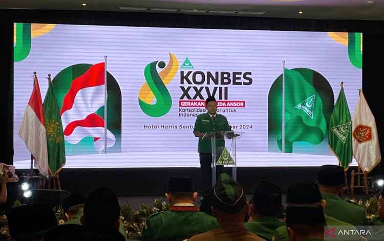 GP Ansor Siapkan Asta Bisa untuk Topang Asta Cita Prabowo-Gibran