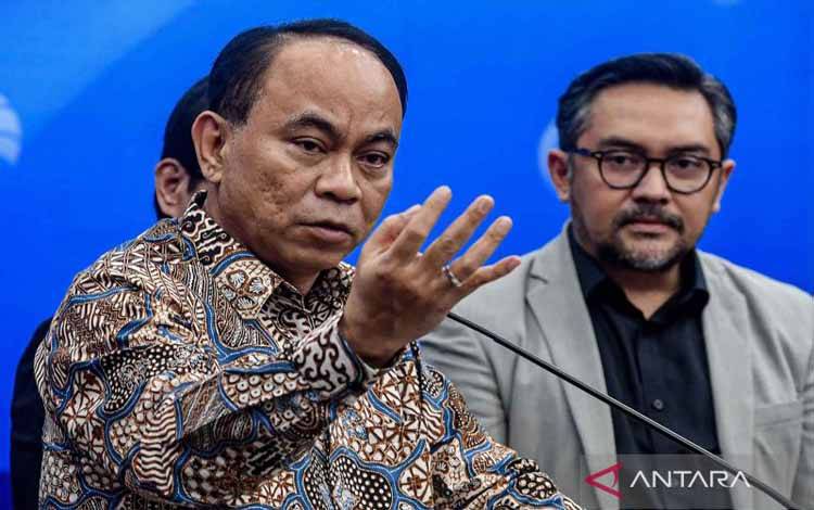 Prabu Revolusi Paparkan Capaian Budi Arie Selama Memimpin Kemenkominfo