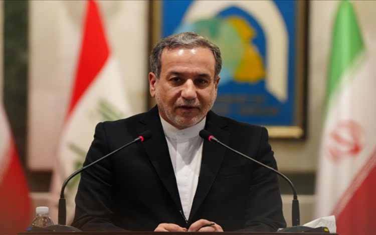 Iran Ingatkan AS soal Tanggung Jawab dan Konsekuensi Serangan Israel
