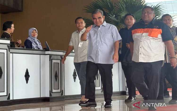 Gerindra Sebut Minggu Malam Prabowo Mengumumkan Kabinet Pemerintahan