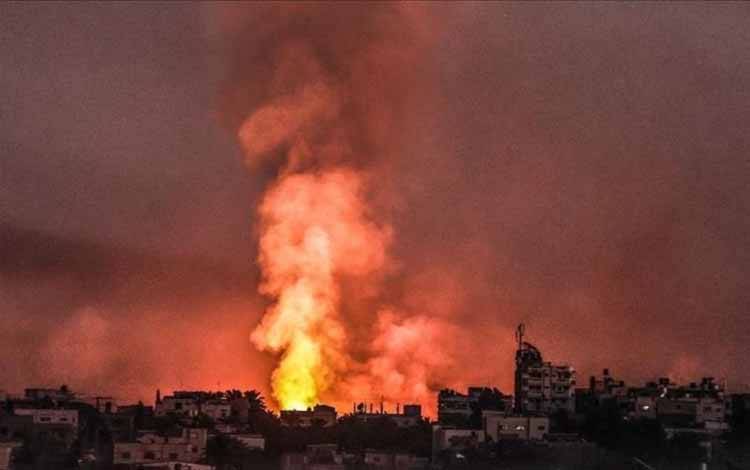 Pejabat Senior Hamas: Gerakan Pembebasan Palestina yakin akan Menang
