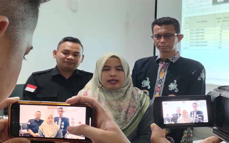Bawaslu Palangka Raya Tegas, APK yang Melanggar Aturan Terancam akan Diturunkan Paksa
