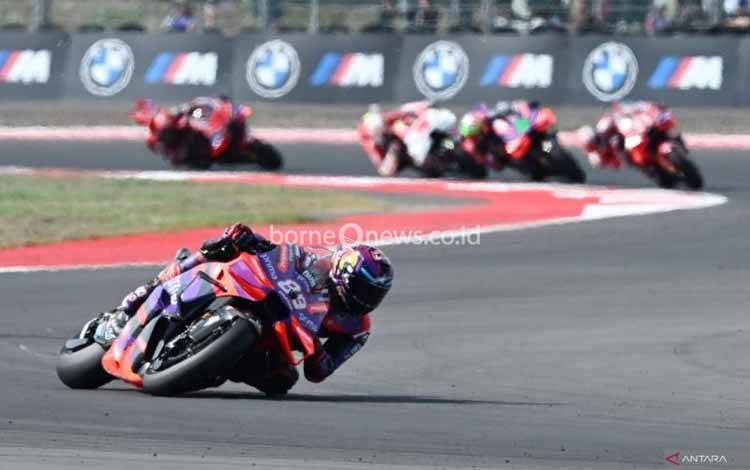 Klasemen MotoGP: Martin Perlebar Jarak dari Kejaran Pecco