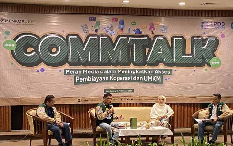Pemerintahan Baru Harus Tingkatkan Kualitas Pengelolaan Koperasi