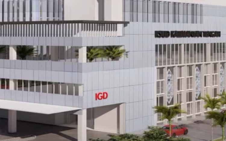 RSUD Hanau Jawab Permasalahan Aksesibilitas Layanan Kesehatan