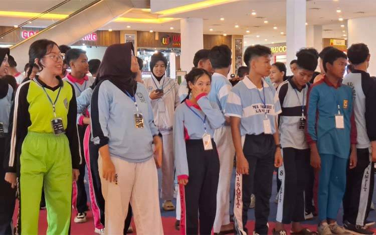 Pemkab Kotim Dorong Pembinaan Atlet untuk Raih Prestasi Nasional
