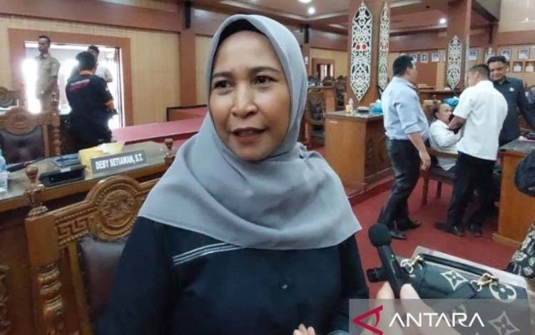 Generasi Muda Palangka Raya Diimbau Bentengi Diri dari Narkoba