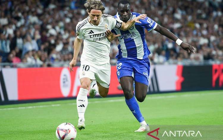 Ancelotti Puji Modric Cetak Rekor saat Madrid Kalahkan Celta Vigo