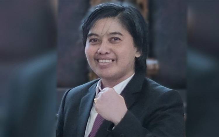 Yunaningsih Terpilih Sebagai Ketua Komisi III DPRD Kapuas, Fokus Pada Pemerataan Infrastruktur