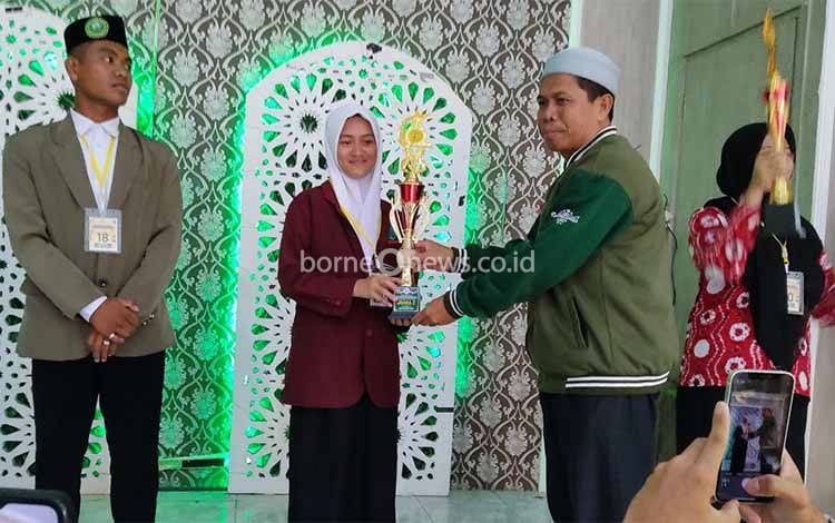 Sejumlah Lomba Digelar Peringati Hari Santri Nasional 2024 di Kapuas