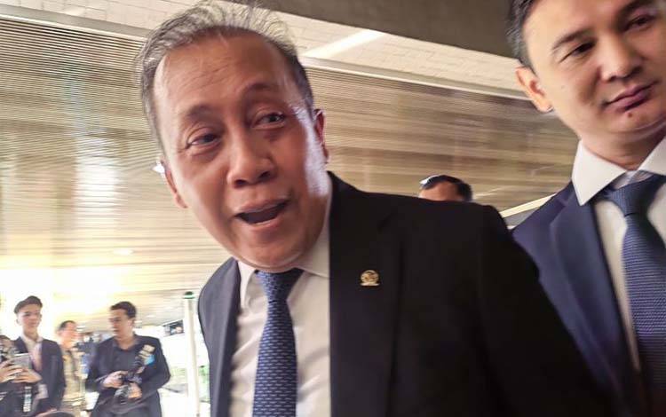 NasDem Tegaskan Dukung Pemerintahan Prabowo-Gibran Jelang Pelantikan