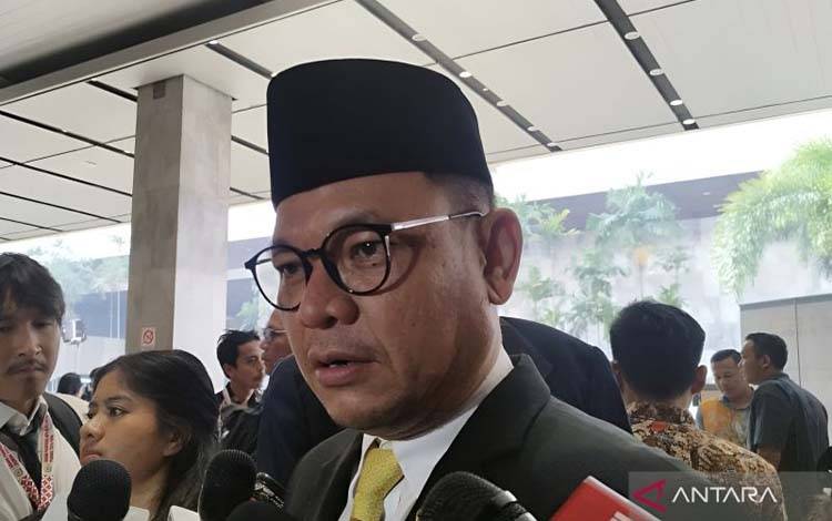 Golkar Belum Bisa Pastikan Jumlah Kadernya yang akan jadi Menteri
