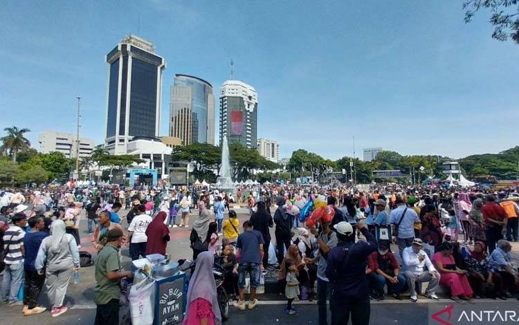 Warga Harapkan Prabowo-Gibran Kurangi Kemiskinan secara Signifikan