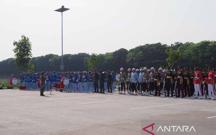 Puluhan Delegasi Negara-Negara Sahabat Hadiri Pelantikan Presiden RI