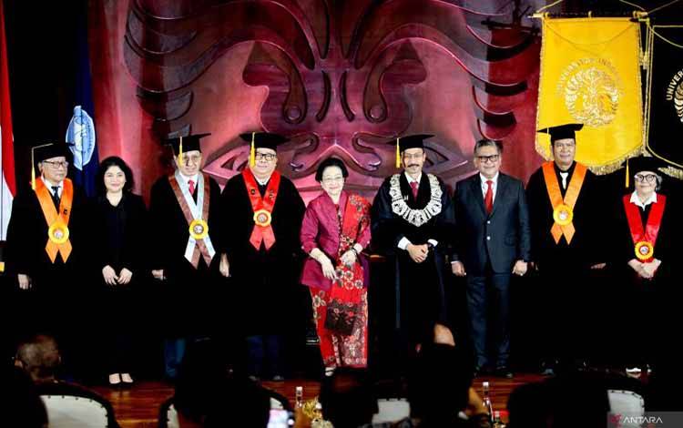 F-PDIP: Megawati Instruksikan Semua Anggota Hadir Pelantikan Presiden