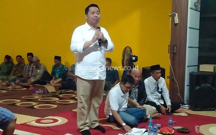 Kaspinor: Kebutuhan Masyarakat Menjadi Prioritas Pemerintah