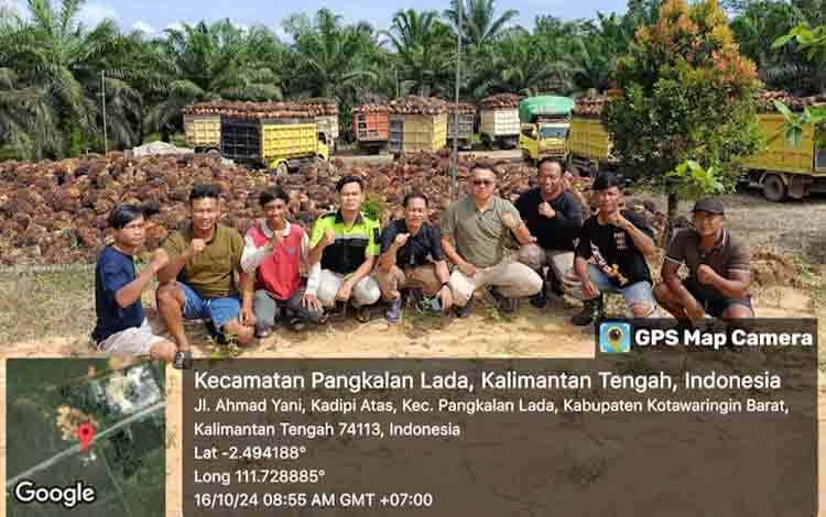 Perolehan Pembelian TBS dari PT MUA Meningkat, Ini yang Jadi Faktor Pendorongnya