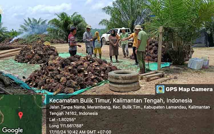 Hubungan Baik dengan Petani dan Departemen jadi Upaya PT MUA Tingkatkan Perolehan Pembelian TBS