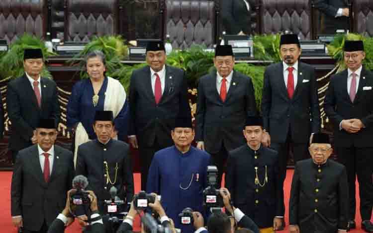 Wakil Ketua MPR Optimis Indonesia Lebih Maju pada Kepemimpinan Prabowo