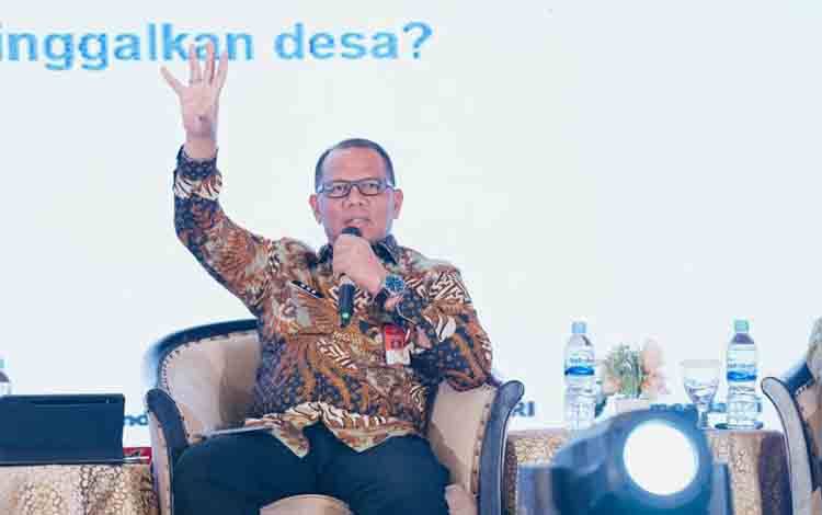 Dirjen Bina Pemdes Harap ke Depan Tidak Ada Lagi Desa Tertinggal