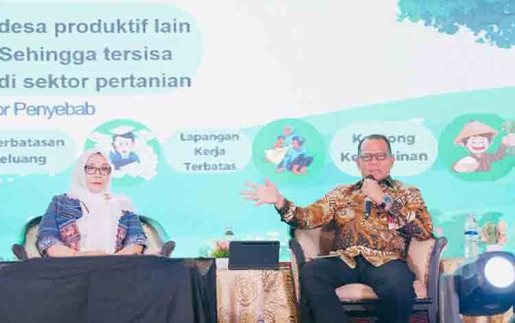 Dirjen Bina Pemdes: Sinergi Antarpihak Kunci Memajukan Desa
