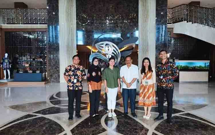 Gapki Diskusikan Prospek Pengembangan Kelapa Sawit di Kalteng dengan Bank Indonesia