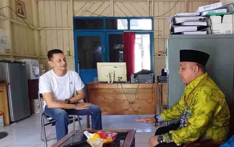 Satgas Halal Kapuas Sambangi RPH dan RPU, Ini Tujuannya