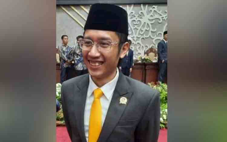 Okki Maulana Ajak Generasi Muda Kalteng Aktif Ikuti Pelatihan dan Seminar