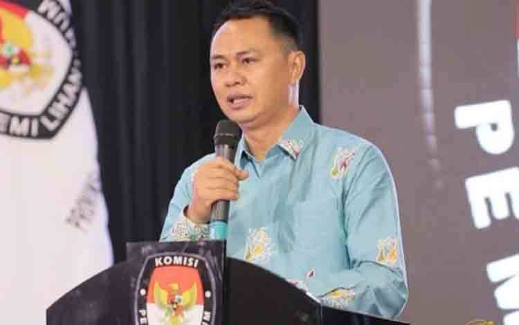 KPU Kalteng Konsultasikan Putusan MK Terkait Sengketa Pilkada Barito Utara