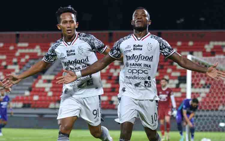 Klasemen Liga 1 Indonesia: Bali United Naik Amankan Peringkat Pertama