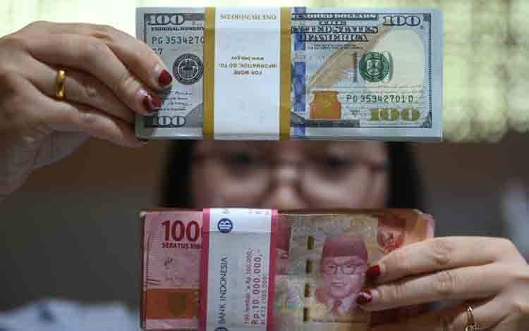 Rupiah Menguat setelah Pelantikan Presiden Prabowo Subianto
