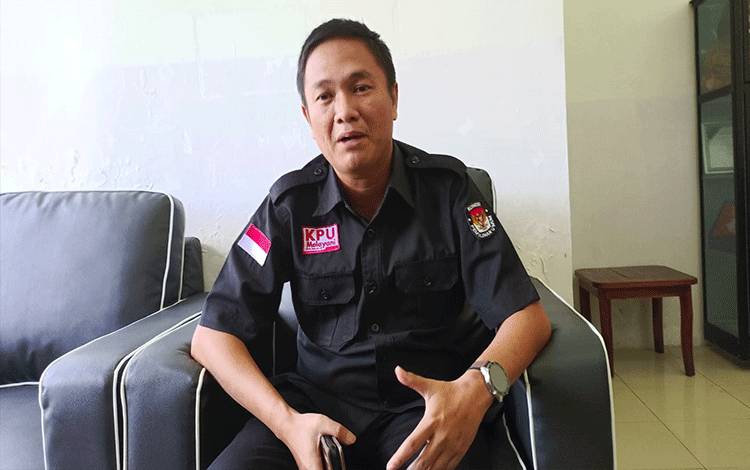 KPU Jadwalkan Dua Debat Paslon Bupati dan Wakil Bupati Seruyan