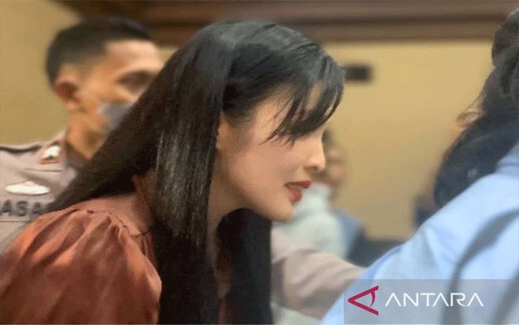 Sandra Dewi Akui Tak Pernah ikut Campur Pembelian Mobil Mewah Suaminya