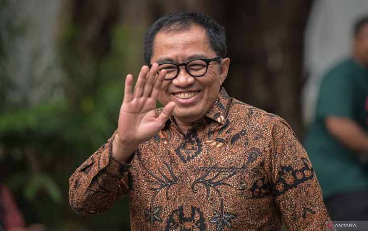 Faisol Riza Sosok yang Dampingi Agus Gumiwang Menjaga Iklim Industri